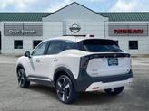 Thumbnail of 2025 Aspen White Tri Nissan Kicks