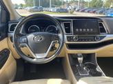 Thumbnail of 2018 Gray Toyota Highlander