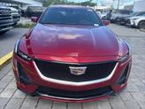 Thumbnail of 2024 Radiant Red Tintcoat Cadillac CT5