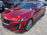 Thumbnail of 2024 Radiant Red Tintcoat Cadillac CT5