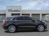 Thumbnail of 2024 Stellar Black Metallic Cadillac XT5