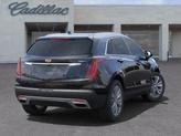 Thumbnail of 2024 Stellar Black Metallic Cadillac XT5