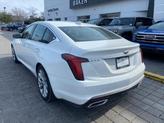Thumbnail of 2023 Summit White Cadillac CT5