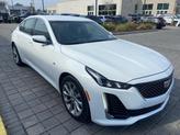 Thumbnail of 2023 Summit White Cadillac CT5