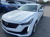 Thumbnail of 2023 Summit White Cadillac CT5