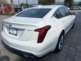 Thumbnail of 2023 Summit White Cadillac CT5