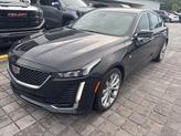 Thumbnail of 2023 Black Raven Cadillac CT5