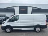Photo of 2023 Oxford White Ford Transit-250
