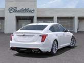 Thumbnail of 2025 Summit White Cadillac CT5