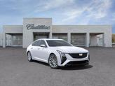 Photo of 2025 Summit White Cadillac CT5