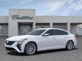 Thumbnail of 2025 Summit White Cadillac CT5