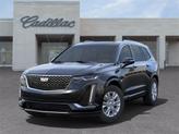 Thumbnail of 2025 Stellar Black Metallic Cadillac XT6