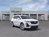 Photo of 2025 Crystal White Tricoat Cadillac XT6