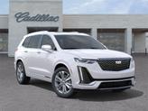 Thumbnail of 2025 Crystal White Tricoat Cadillac XT6