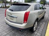 Thumbnail of 2016 Silver Coast Metallic Cadillac SRX