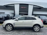 Photo of 2016 Silver Coast Metallic Cadillac SRX