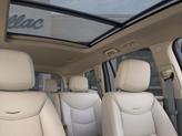 Thumbnail of 2025 Crystal White Tricoat Cadillac XT6