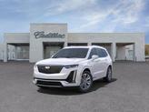 Thumbnail of 2025 Crystal White Tricoat Cadillac XT6