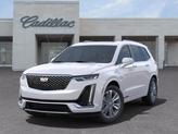 Thumbnail of 2025 Crystal White Tricoat Cadillac XT6