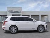 Thumbnail of 2025 Crystal White Tricoat Cadillac XT6