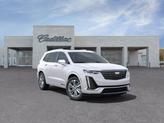 Photo of 2025 Crystal White Tricoat Cadillac XT6