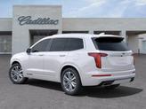 Thumbnail of 2025 Crystal White Tricoat Cadillac XT6