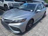 Thumbnail of 2022 Celestial Silver Metallic Toyota Camry