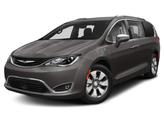 Photo of 2018 Gray Chrysler Pacifica Hybrid