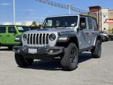 Thumbnail of 2023 Silver Jeep Wrangler 4xe