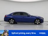 Thumbnail of 2023 Blue Mercedes-Benz C-Class