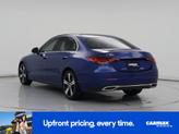 Thumbnail of 2023 Blue Mercedes-Benz C-Class