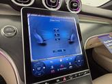 Thumbnail of 2023 Blue Mercedes-Benz C-Class