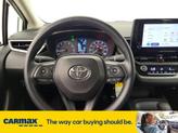 Thumbnail of 2023 White Toyota Corolla