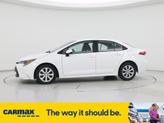 Thumbnail of 2023 White Toyota Corolla