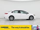 Thumbnail of 2023 White Toyota Corolla