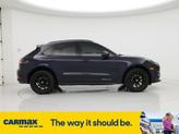 Thumbnail of 2021 Blue Porsche Macan