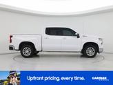 Thumbnail of 2024 White Chevrolet Silverado 1500