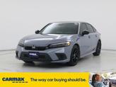 Thumbnail of 2023 Gray Honda Civic