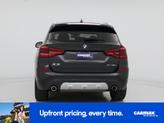 Thumbnail of 2018 Gray BMW X3