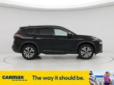 Thumbnail of 2022 Black Nissan Rogue