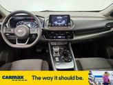 Thumbnail of 2022 Black Nissan Rogue
