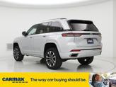 Thumbnail of 2022 Silver Jeep Grand Cherokee