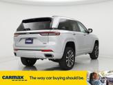 Thumbnail of 2022 Silver Jeep Grand Cherokee