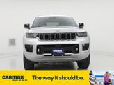 Thumbnail of 2022 Silver Jeep Grand Cherokee