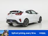 Thumbnail of 2019 White Hyundai Veloster