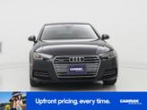 Thumbnail of 2017 Black Audi A4
