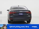 Thumbnail of 2017 Black Audi A4