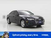 Photo of 2017 Black Audi A4