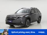 Thumbnail of 2025 Gray Subaru Forester
