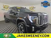 Photo of 2024 Onyx Black GMC Sierra 3500